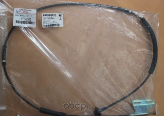 Трос газа Mitsubishi. Артикул 1610A065