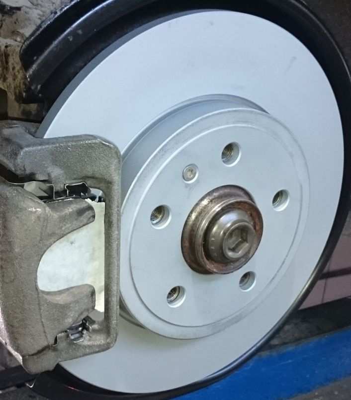 Тормозной диск ATE. Артикул 24.0112-0166.1