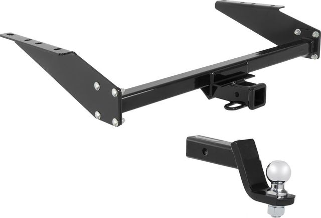 Фаркоп Baltex для Toyota Fortuner 2015-2026. Быстросъемный крюк. Артикул 24901732