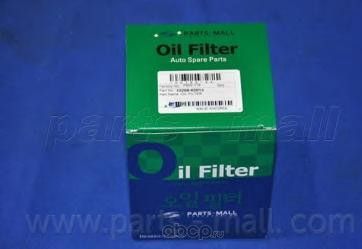 ФИЛЬТР МАСЛЯНЫЙ (Parts-Mall). Артикул PBW116
