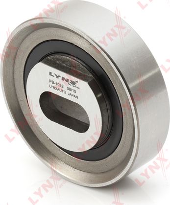 Натяжной ролик (натяжитель) ремня ГРМ LYNXauto. Артикул PB-1022