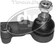 Наконечник рулевой тяги DYS. Артикул 22-21102