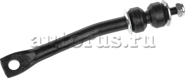 Стойка стабилизатора | перед лев | (Partra). Артикул SL5072L