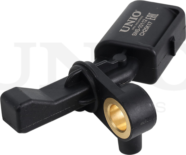 Датчик ABS задний правый Audi A1 10-, Skoda Rapid (NH1,NH3,NK3,NK6) 12-, VW Polo III,IV,V 01- (Unio). Артикул SNS-10112