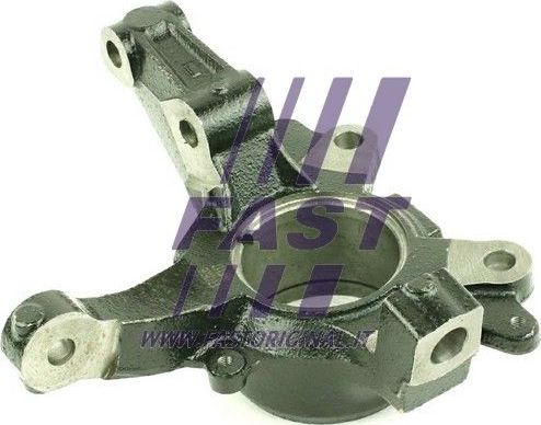 Поворотный кулак Fast передний левый для Fiat Doblo I 2001-2015. Артикул FT13536