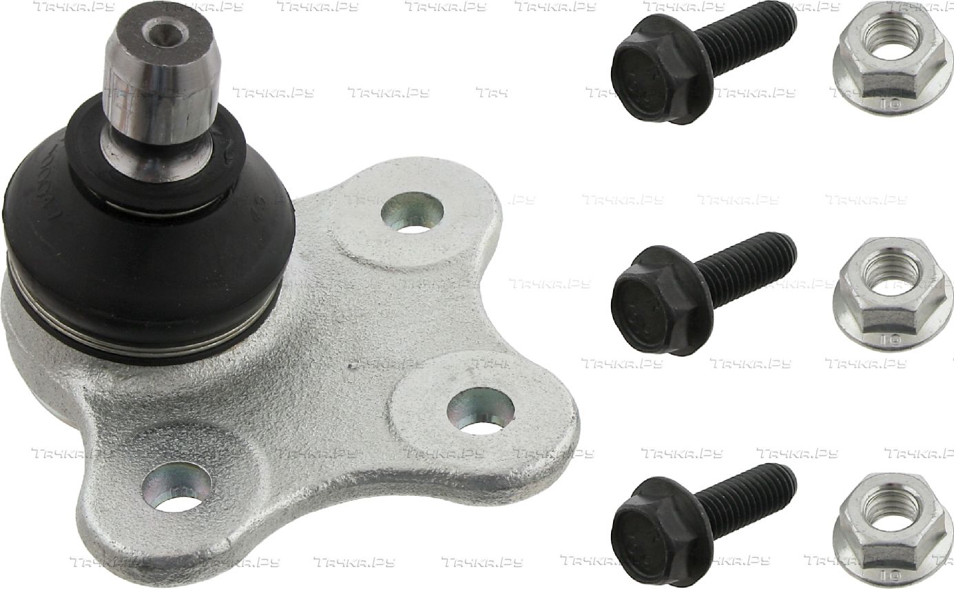 Шаровая опора Febi Bilstein ProKit передняя правая/левая нижняя для Alfa Romeo MiTo I 2008-2018. Артикул 28420