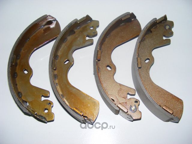 Тормозные колодки Hyundai / KIA. Артикул 583054BA20