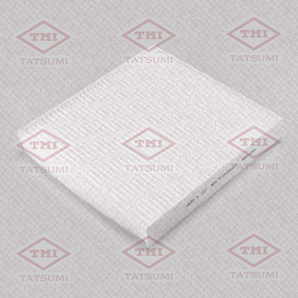 Фильтр салона (Tatsumi). Артикул TBD1028