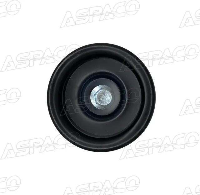 РОЛИК ОБВОДНОЙ ПРИВОДНОГО РЕМНЯ SOLARIS 10-, RIO (Aspaco). Артикул AP862B000