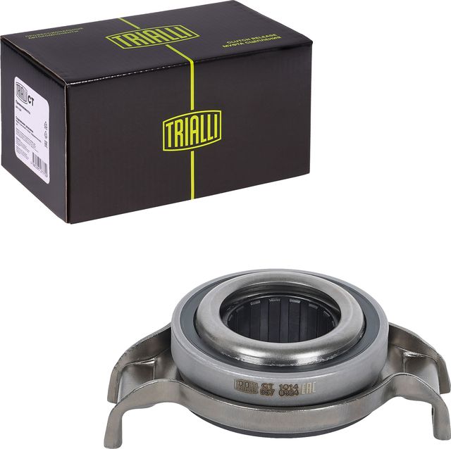 Выжимной подшипник сцепления Trialli для Ford Orion I 1983-1986. Артикул CT 1014