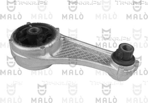 Подушка (опора) двигателя Malo задняя для Renault Kangoo I 1997-2009. Артикул 185641