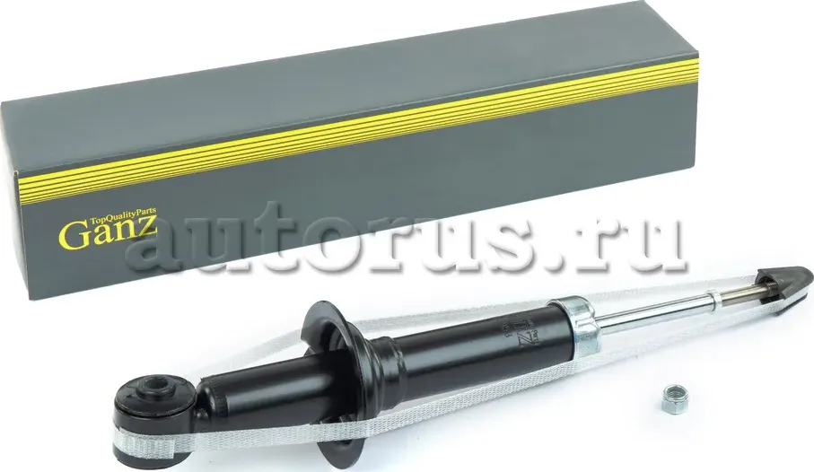 Амортизатор задний L=R (Ganz). Артикул GIK02153