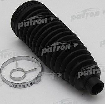 Пыльник рулевой рейки (комплект) Patron правый/левый для Mazda 5 I (CR) 2005-2010. Артикул PSE6304
