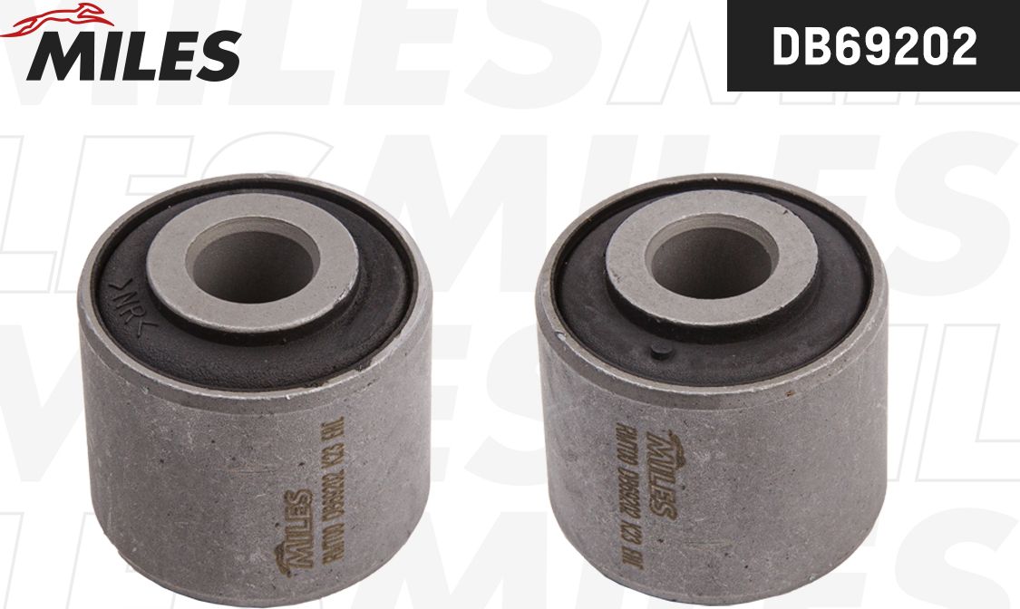 Сайлентблок заднего рычага подвески Miles. Артикул DB69202