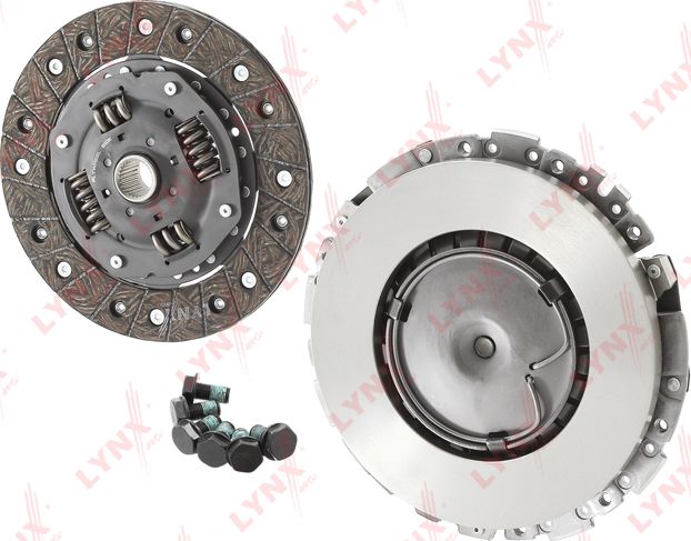 Сцепление (комплект) LYNXauto. Артикул CL-1222