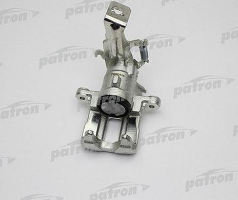 Тормозной суппорт Patron задний правый для Nissan Almera N16 2000-2006. Артикул PBRC419