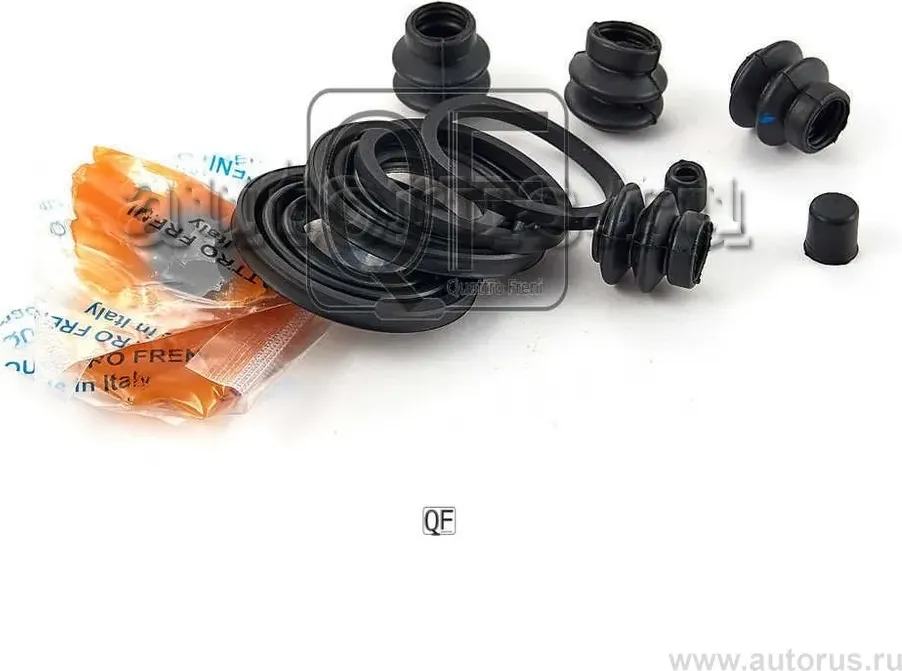 Ремкомплект суппорта тормозного rr (Quattro Freni). Артикул qf41f00003