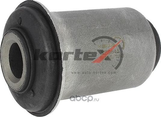 Сайлентблок рычага HYUNDAI PORTER (ТагАЗ) пер.подв. переднего нижнего (Kortex). Артикул KBS645