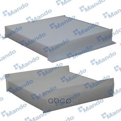 Фильтр салона (Mando). Артикул MMF025052