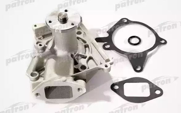 Помпа (водяной насос) Patron для Kia Rio I 2000-2005. Артикул PWP1087