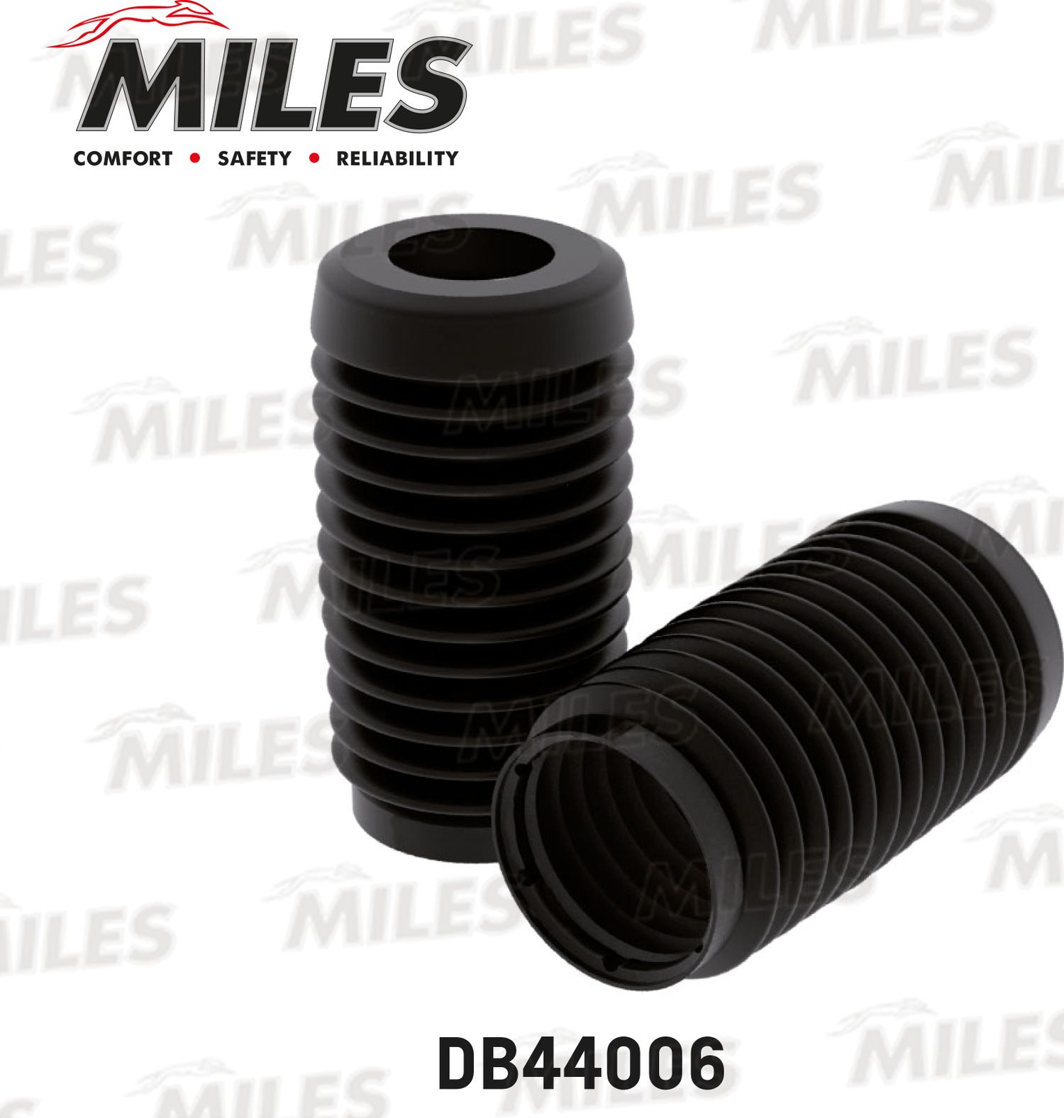 Пыльник амортизатора (стойки) Miles. Артикул DB44006