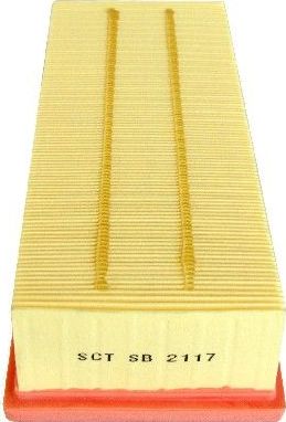 Воздушный фильтр SCT-Germany. Артикул SB 2117