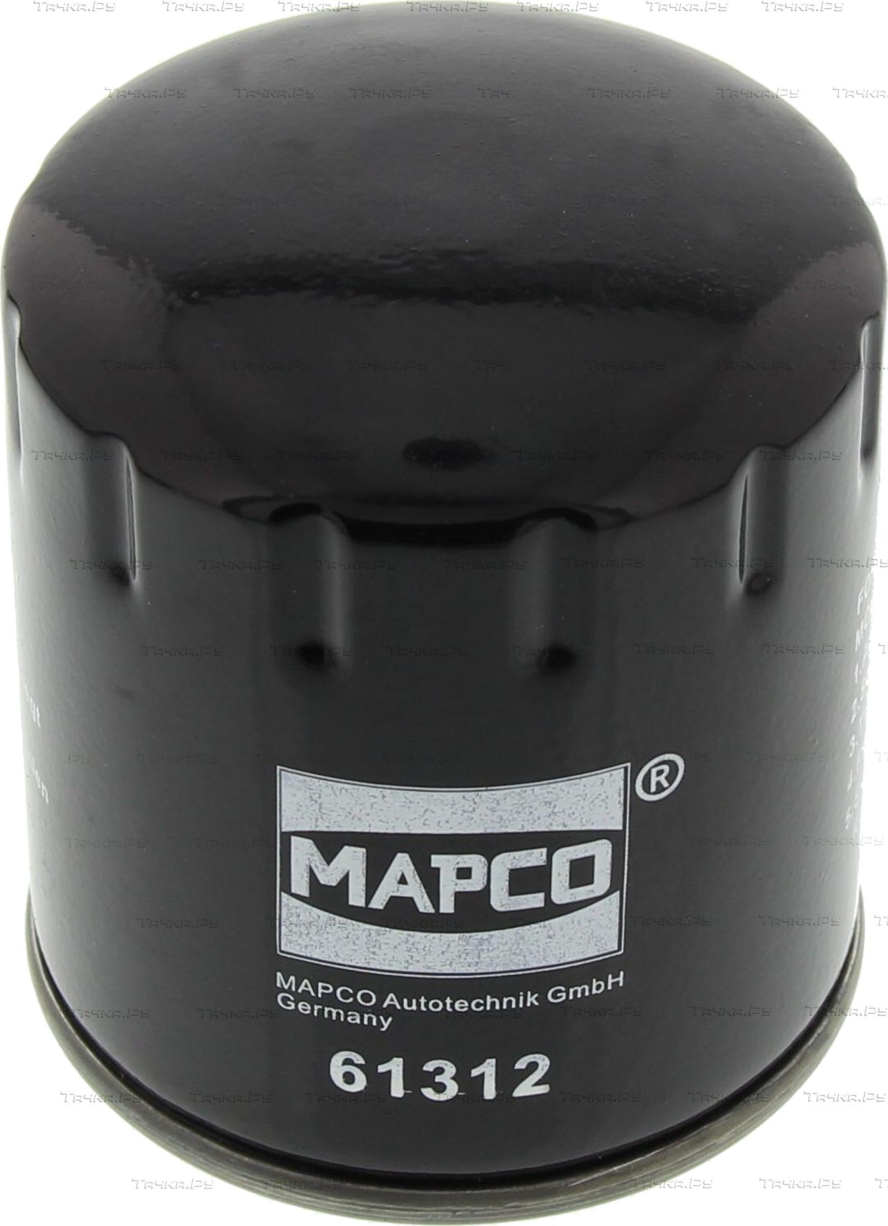 Масляный фильтр MAPCO для Peugeot 605 1989-1999. Артикул 61312