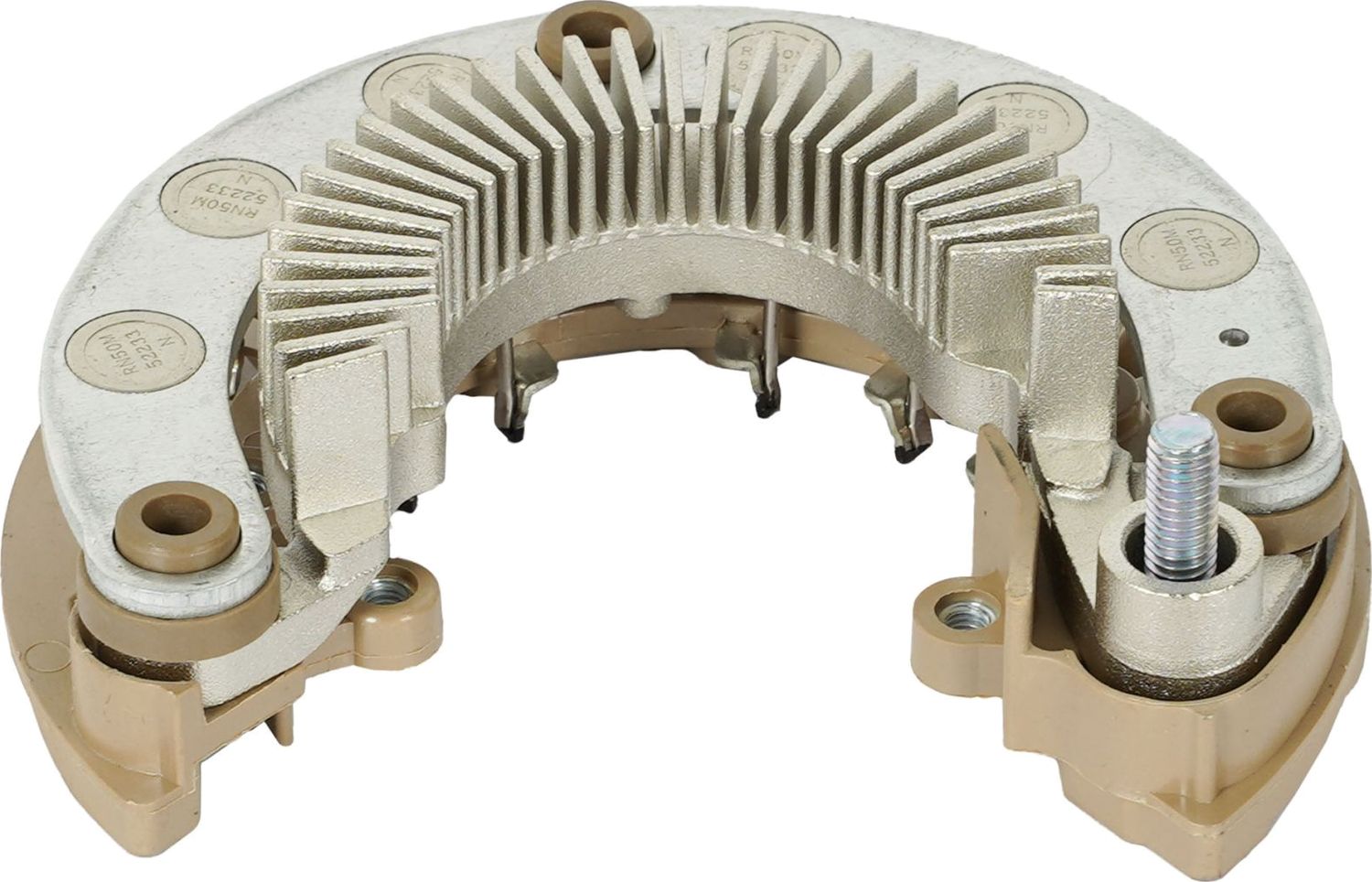 Диодный мост генератора StartVOLT для Mazda 6 III (GJ) 2012-2026. Артикул VDB 251EP