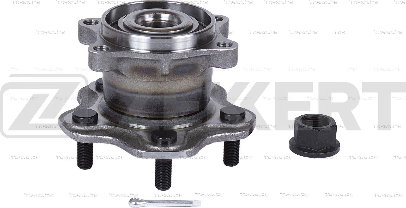 Ступица колеса Zekkert задняя для Nissan X-Trail T31 2007-2013. Артикул RL-2406