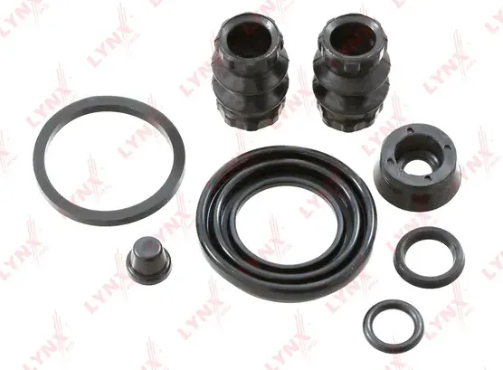 Ремкомплект тормозного суппорта заднего HONDA Civic(FK) 05> (Lynxauto). Артикул bc-0589