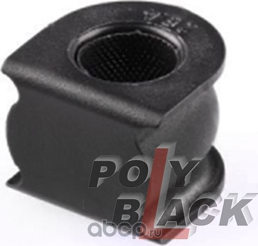 Втулка полиуретановая H-01-266 52315-S3N-901 PolyBlack Polyblack. Артикул H01266