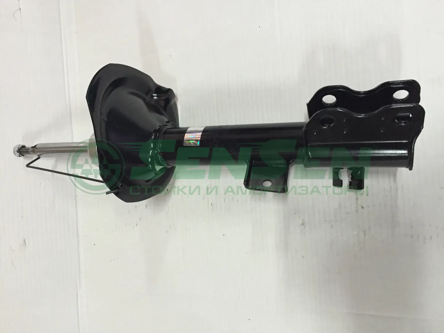 АМОРТИЗАТОР NISSAN X-TRAIL (T30) 01- ЗАД.ПРАВ.ГАЗ. (Sensen). Артикул 42140680