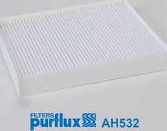 Салонный фильтр Purflux. Артикул AH532