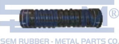 Патрубок радиатора (системы охлаждения) Sem Lastik. Артикул 11218