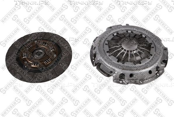 Сцепление (комплект) Stellox для Renault Scenic II 2003-2006. Артикул 07-01214-SX