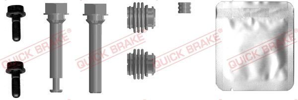 Направляющие тормозного суппорта (комплект) Quick Brake. Артикул 113-0035X