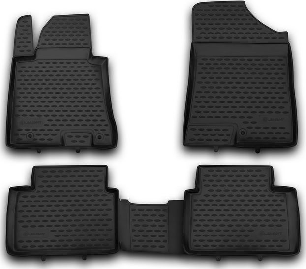 Коврики Element для салона Hyundai i30 2012-2017. Артикул NLC.20.51.210h