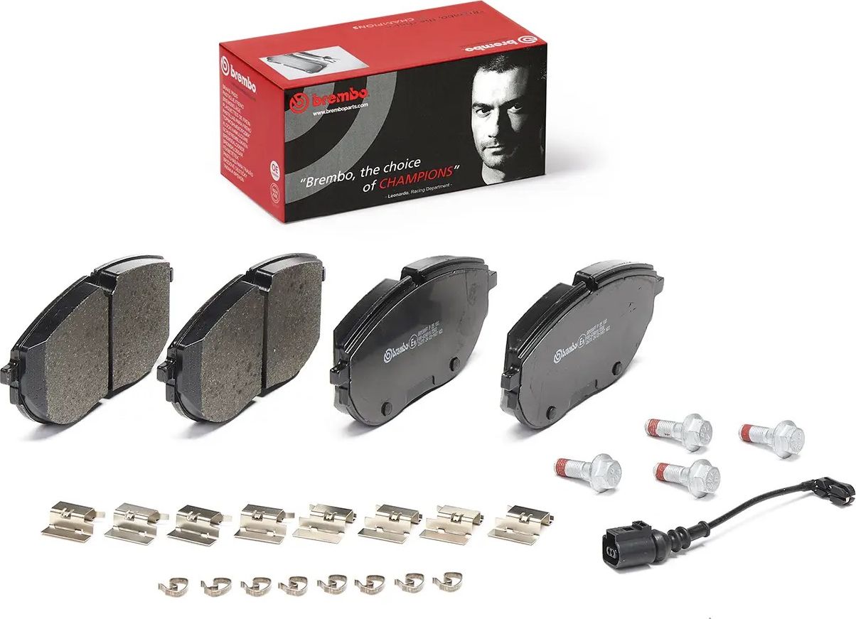 Тормозные колодки Brembo PRIME LINE. Артикул P 85 188