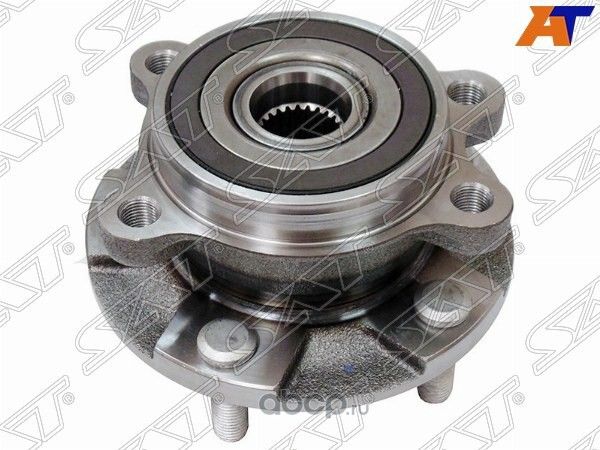 Ступичный узел FR TOYOTA COROLLAAURIS ZE15 06- (SAT). Артикул ST4355042010