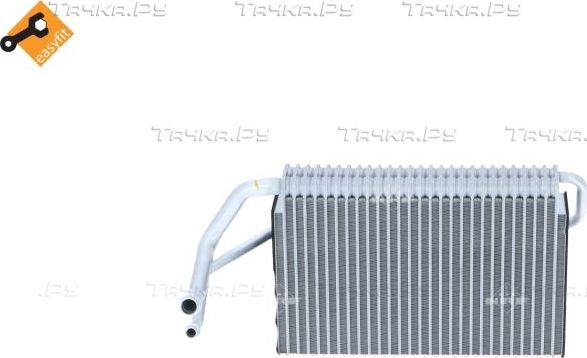 Испаритель кондиционера NRF (алюминий). Артикул 36157