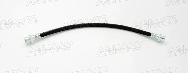 ШЛАНГ ТОРМОЗНОЙ TOYOTA LAND CRUISER (07>) (Aspaco). Артикул AP02F41