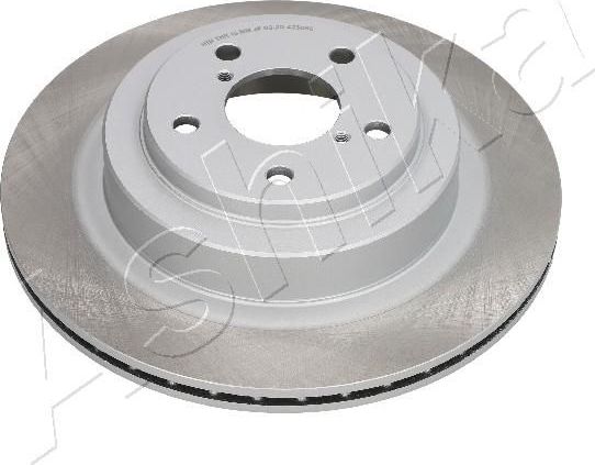 Тормозной диск ASHIKA задний для Subaru Outback III 2003-2009. Артикул 61-07-705C