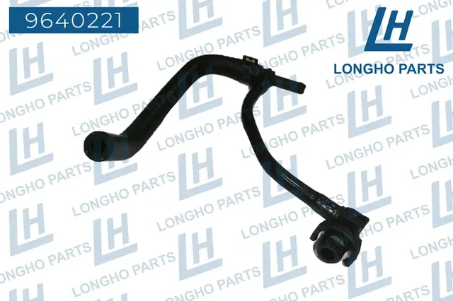 Патрубок резиновый (шланг) / GENERAL MOTORS 5860518 (Longho). Артикул 9640221