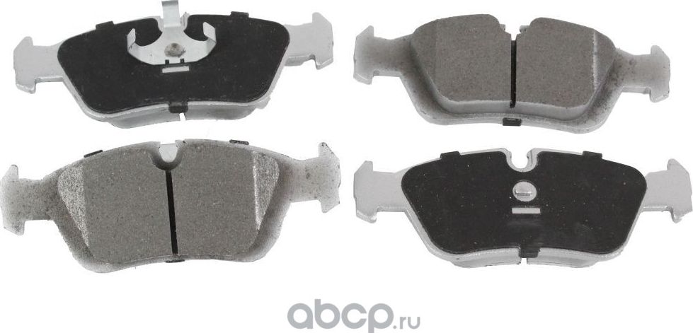 Тормозные колодки (Loro). Артикул 23101021