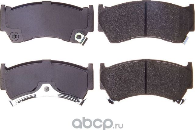 Колодки торм.пер. (Avantech) Avantech. Артикул AV718