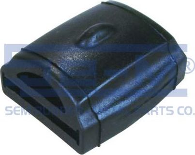 Отбойник амортизатора (стойки) Sem Lastik. Артикул 7714