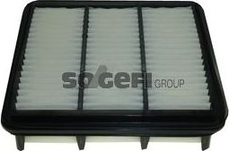 Воздушный фильтр Purflux для Kia Cerato II 2009-2013. Артикул A1302