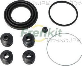 Ремкомплект тормозного суппорта Frenkit передний для Toyota Corolla E90 1987-1995. Артикул 254056