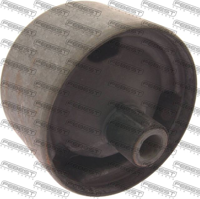 Подушка (опора) двигателя Febest передняя левая для Mitsubishi Galant VII 1992-1996. Артикул MMB-018