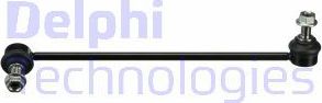 Рычаг передней подвески Delphi. Артикул TC3374